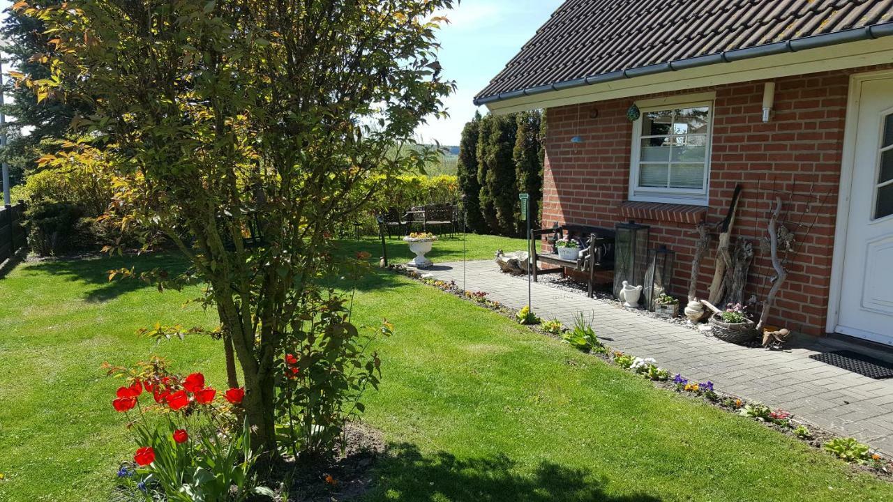 Ferienwohnungen An der Ostsee Wittenbeck Exterior foto