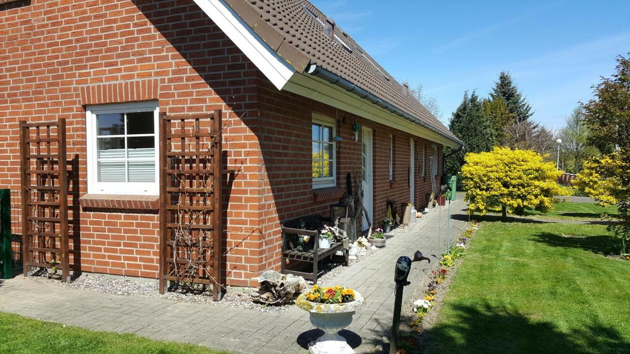 Ferienwohnungen An der Ostsee Wittenbeck Exterior foto